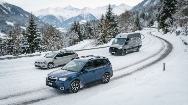 Was sind die besten Tipps zur Auswahl von Winterreifen für verschiedene Fahrzeugtypen?