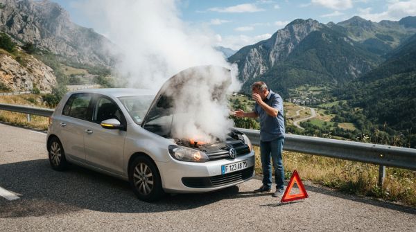 Was sind die häufigsten Ursachen für Fahrzeugüberhitzung und wie kann man sie vermeiden?