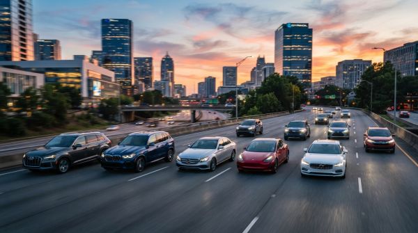 Welche Vorteile und Risiken haben SUV-Fahrzeuge im Vergleich zu Limousinen?